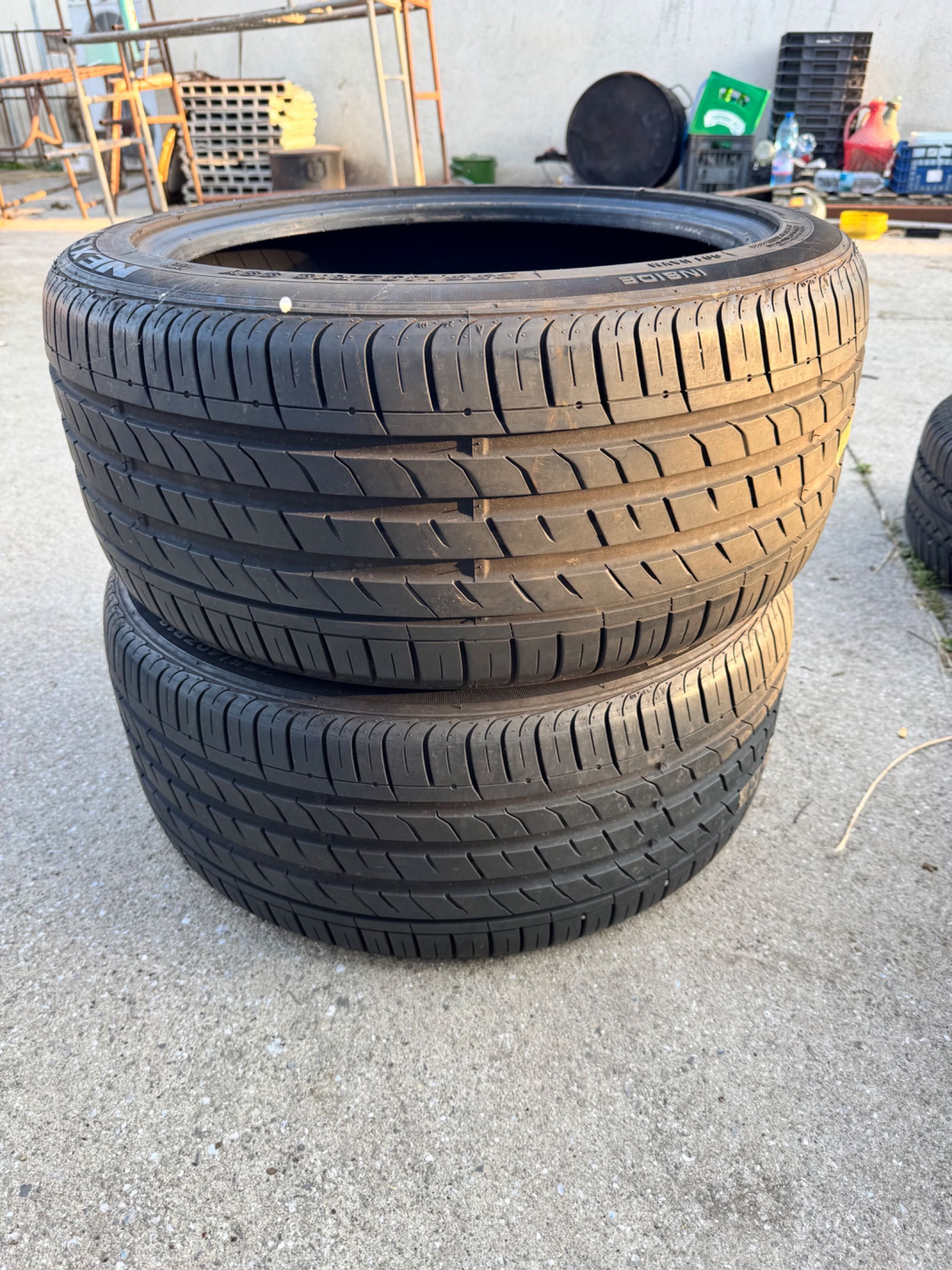 гуми Nexen N’Fera SU1 – 255/40 ZR18100Y XL