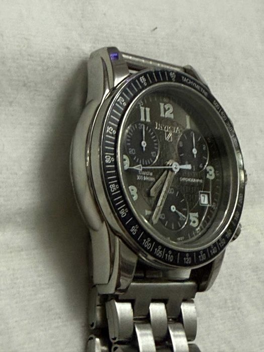 Ceas Invincta Cronographe