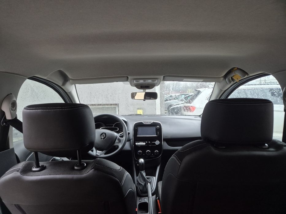 Renault Clio 1.5 dCi