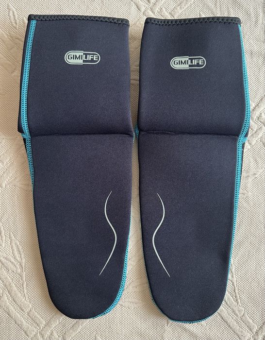 Продаются новые плавательные, водонепроницаемые носки