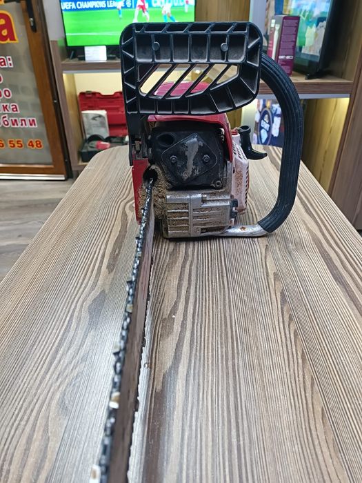 Бензинова резачка Raider RD-GCS13 Моторен трион Raider