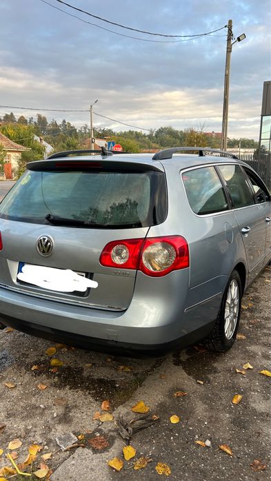 passat b6 2.0 Tdi