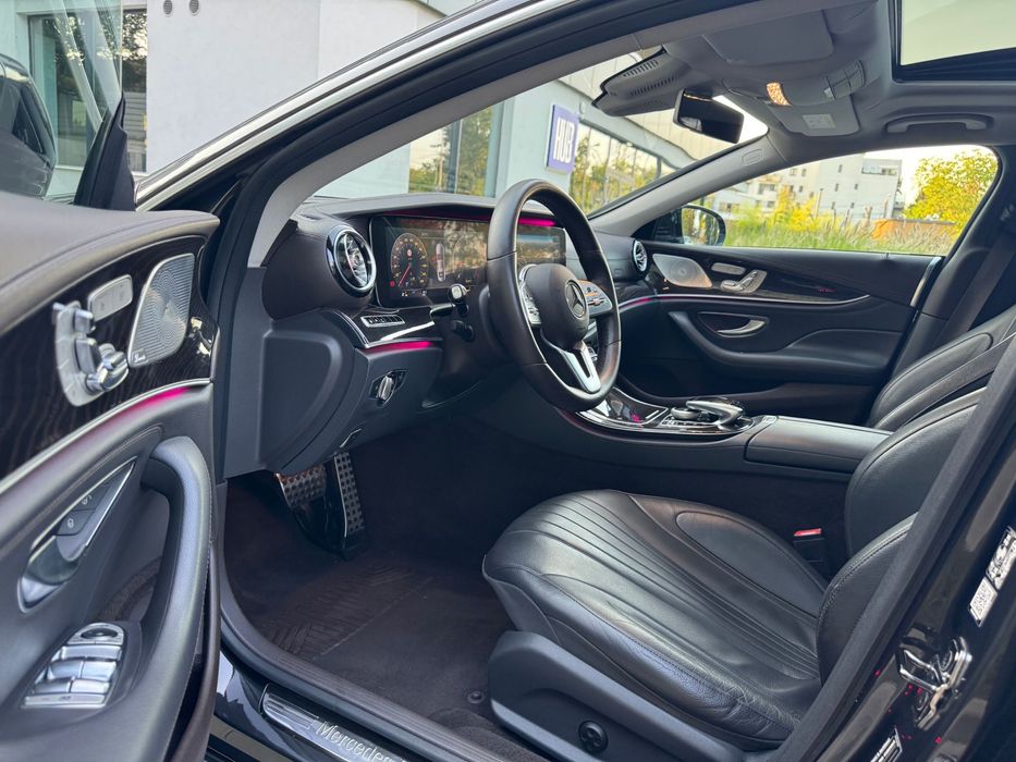 Mercedes-Benz CLS350d / 4 Matic / AMG / New Model