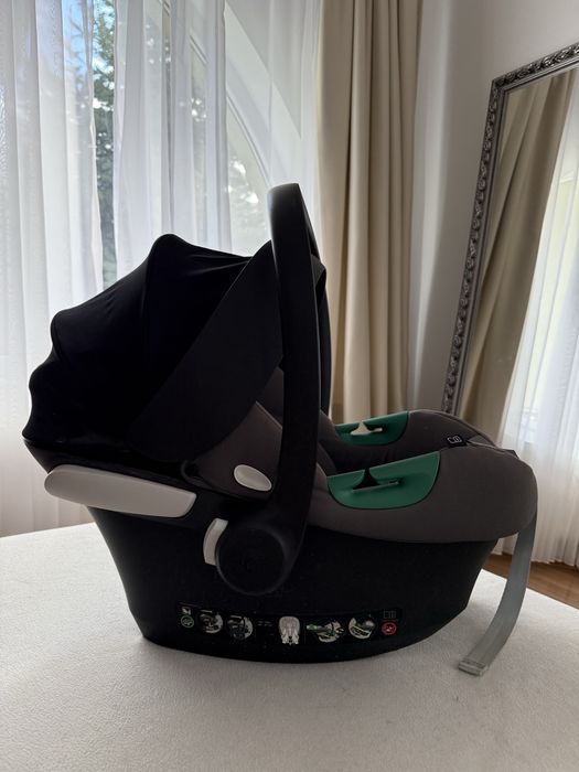 Carucior Cybex 3 in 1