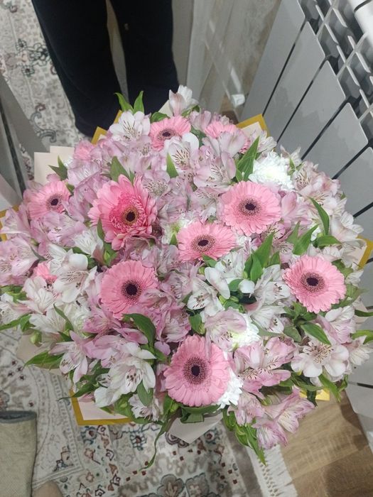 Букет цветы,  продам