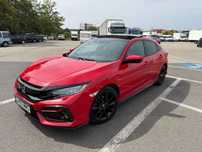 Honda Civic Honda Civic 5DR facelift, 2020, Rallye Red, 1.5 VTEC Turbo Sport Plus
