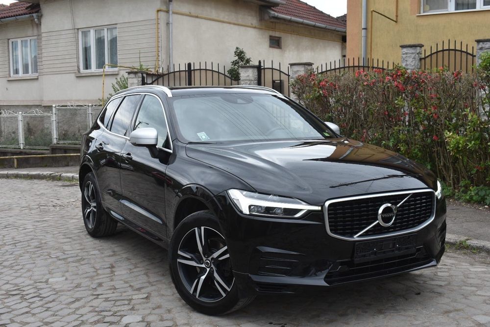 Volvo XC 60 Primul propietar, fara daune!