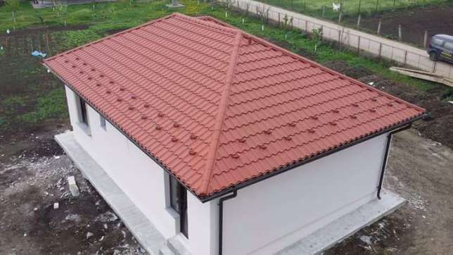 Mansadari Case, Reparatii Acoperisuri, Montaj Acoperis Tigla, Izolatii