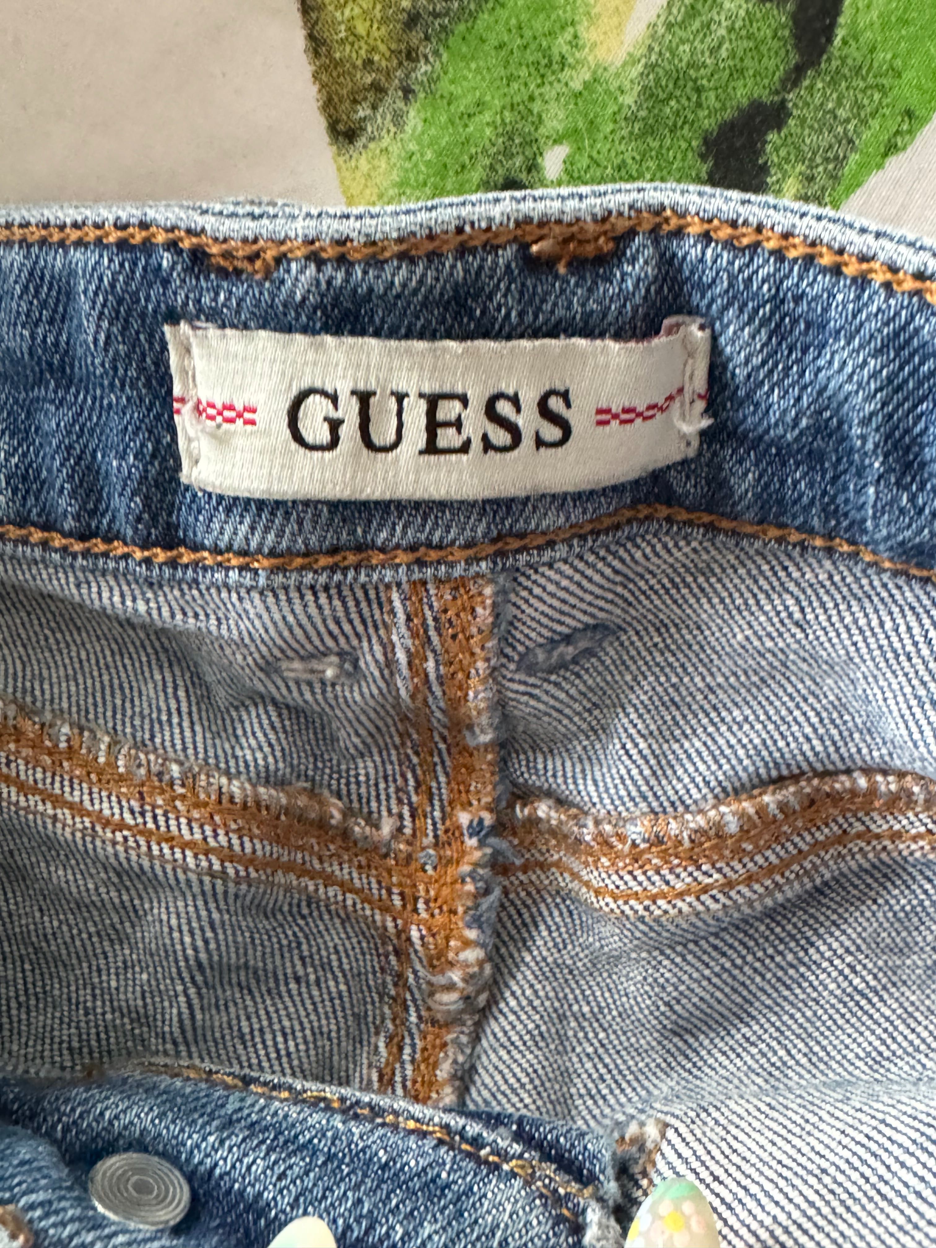Дамски дънки Guess