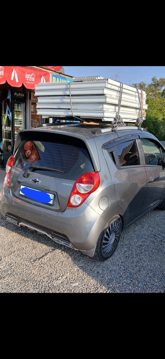 Bagaj sotladi laseti spark epika tushadi