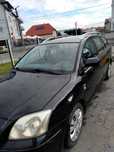 Toyota avensis 2005