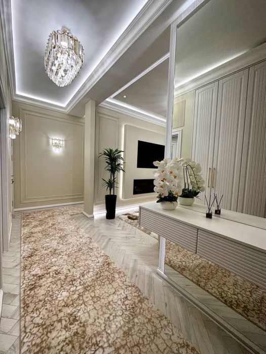 Новостройка 3/5/9 ЖК Oq Saroy Паркентский(Макро)