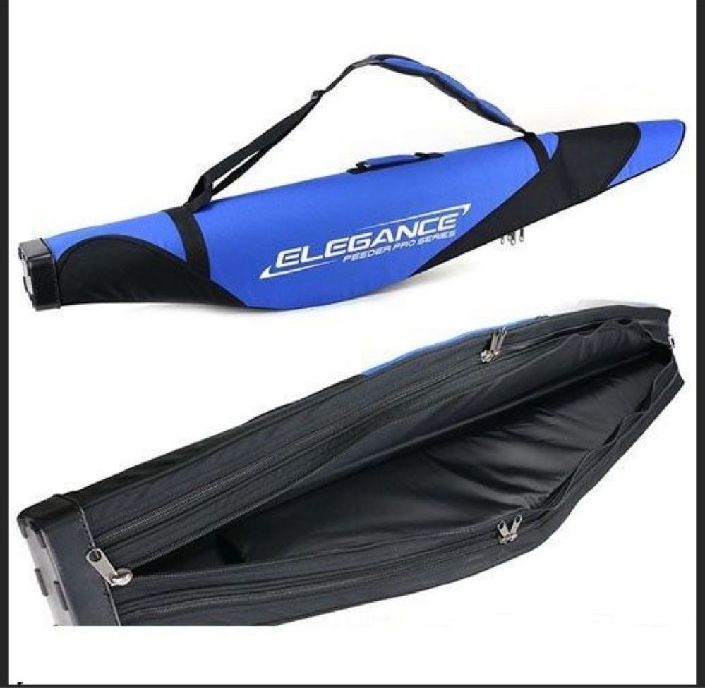 Se vinde husa rigida Formax de 3 lansete+ 3 combouri