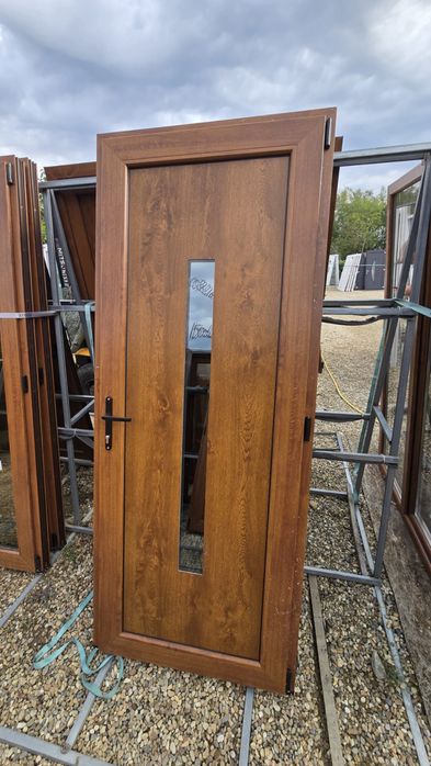 Termopane usi Cu Model Noi Ornamental