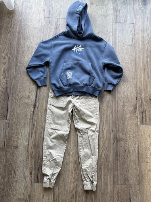 Hanorac gluga ZARA, marime 10-11 ani (140-146)