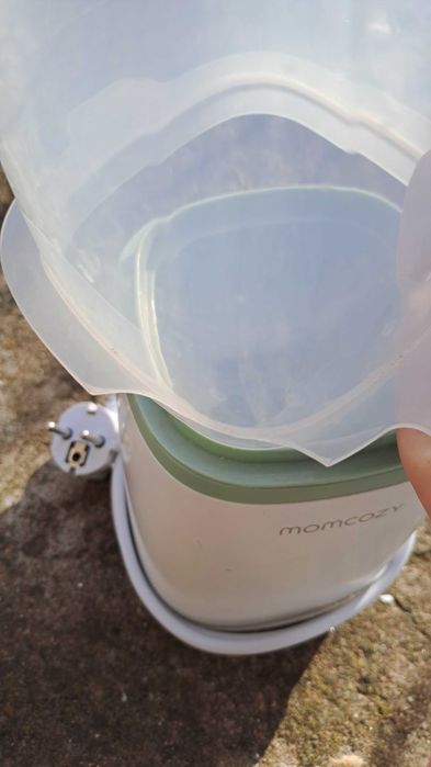 Стерилизатор и машина за топлене на вода