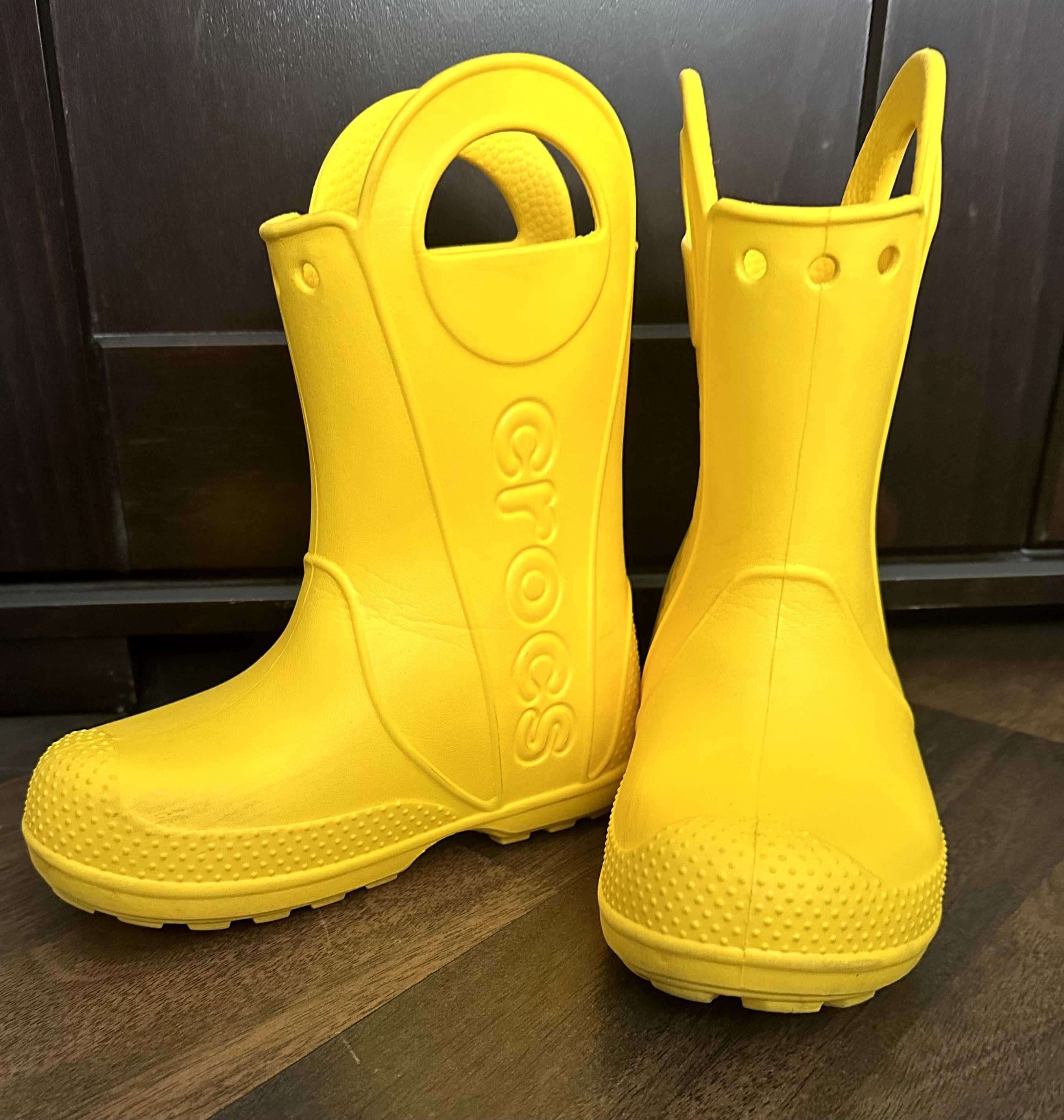 Детски ботуши Crocs C11