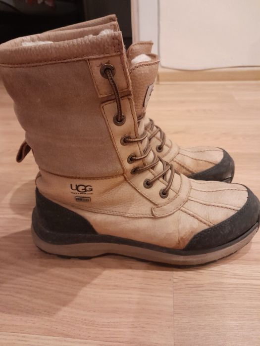 Дамски ботуши 39 размер UGG естествена кожа