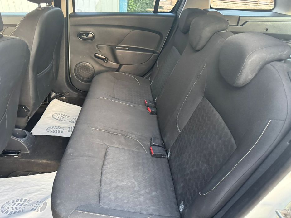 Dacia Logan mcv 1.2 benzina 2014 € 5 clima