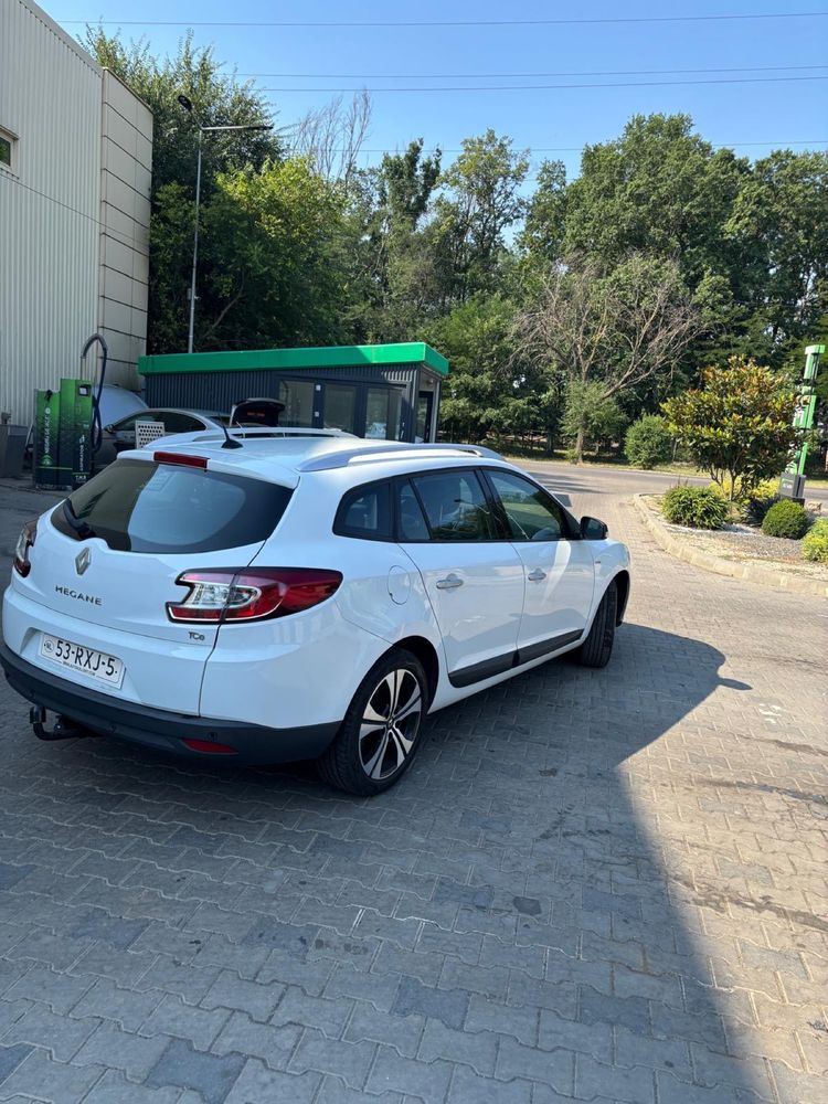 Vând Renault Megane!