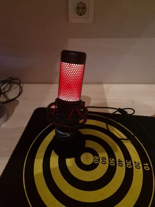 Микрофон Hyper X