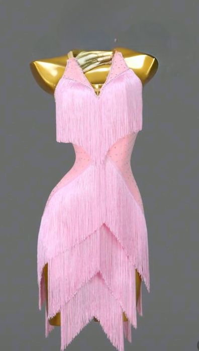 Rochie latino , dans sportiv