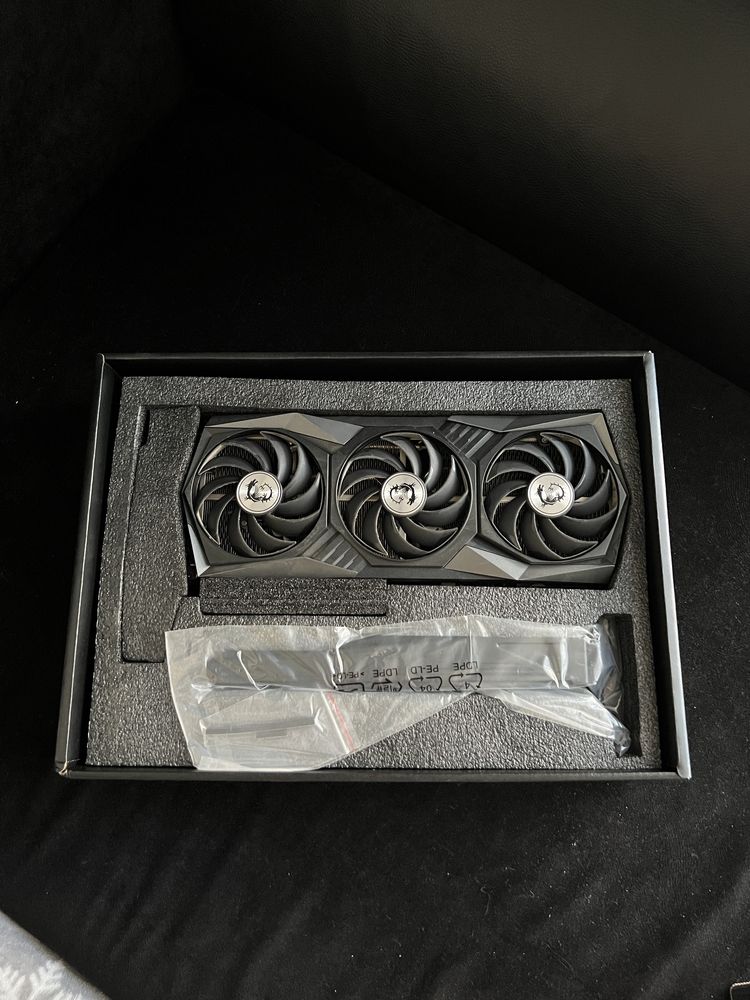 MSI RTX 3070 Ti 8G