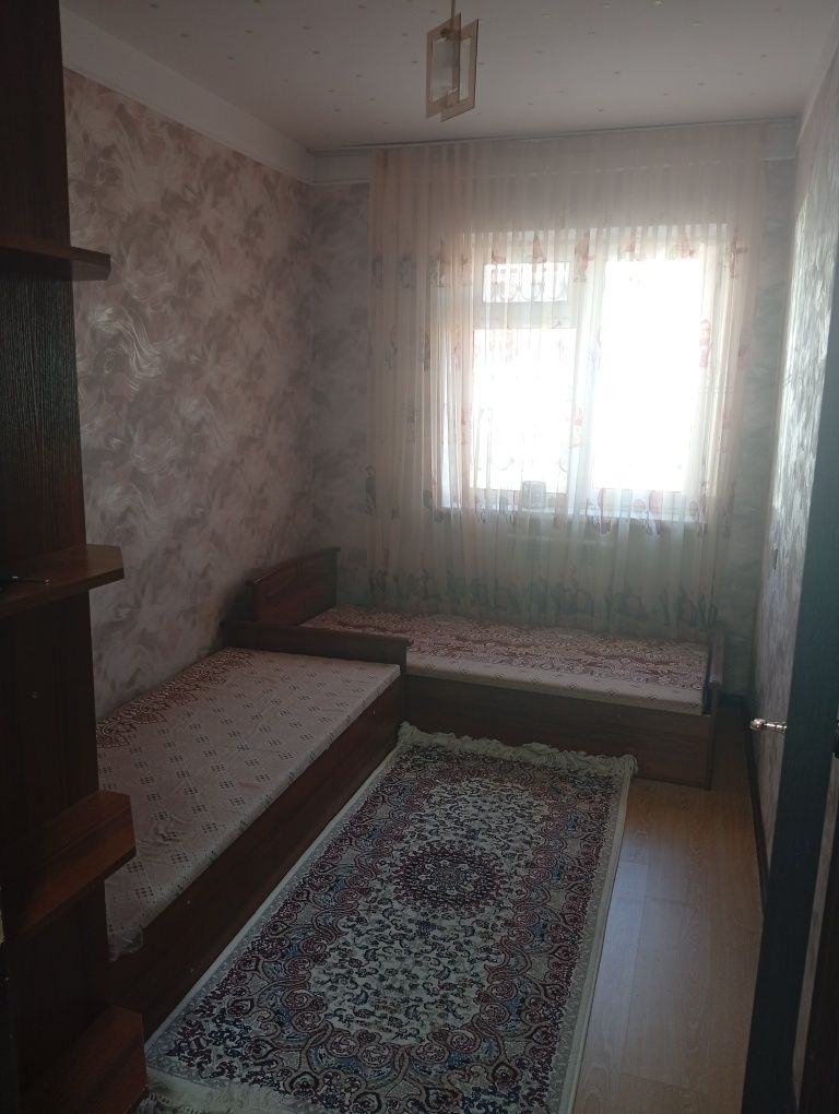 3 xona oylaga beriladi uzoq muddatga