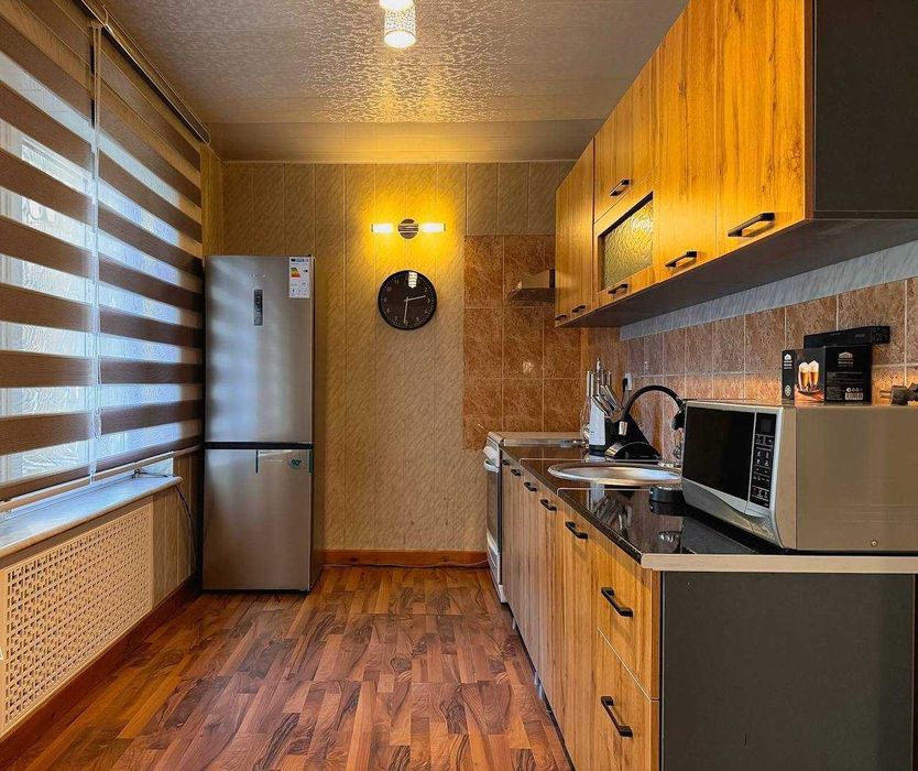 Сдается в аренду новая 3х ком 1 этаж Дархан, Интеллект