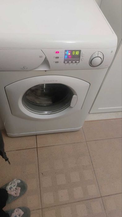 Пералня Аристон (с проблем)