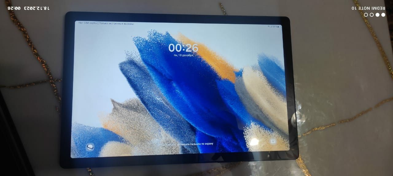 Samsung Tab a8 новый