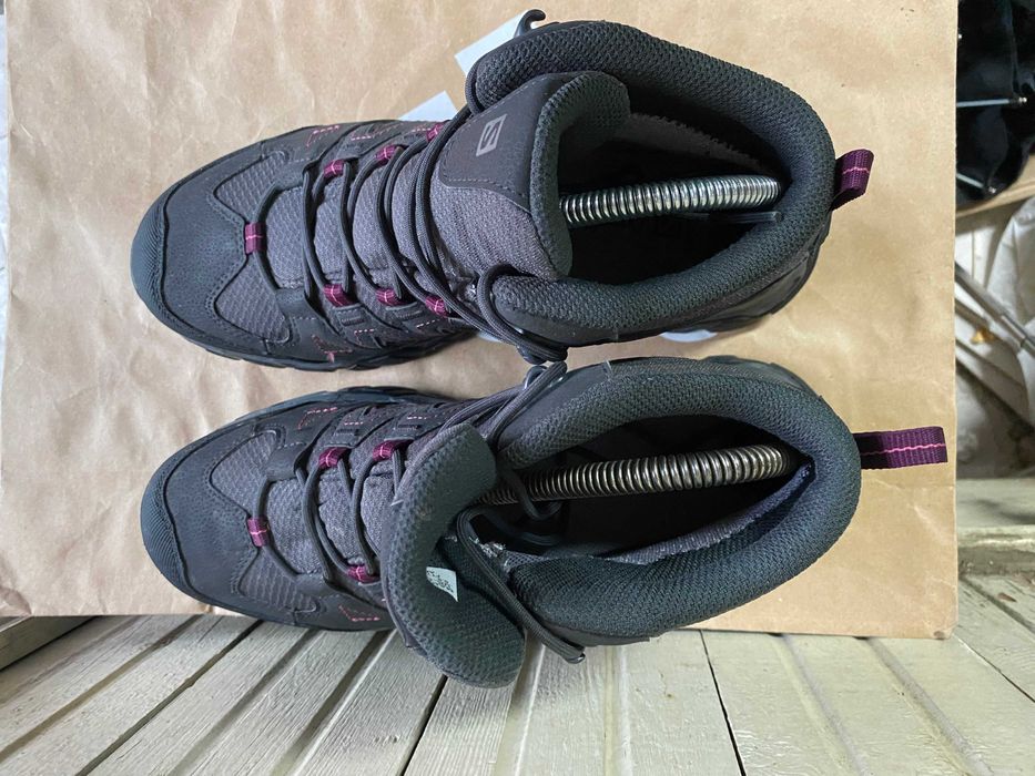 ''Salomon Lyngen MID Gore-Tex''оригинални водоустойчиви боти 39 номер