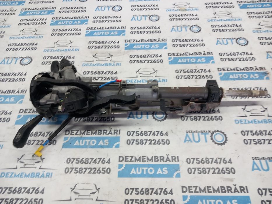 Contact BMW x3 e83 2010