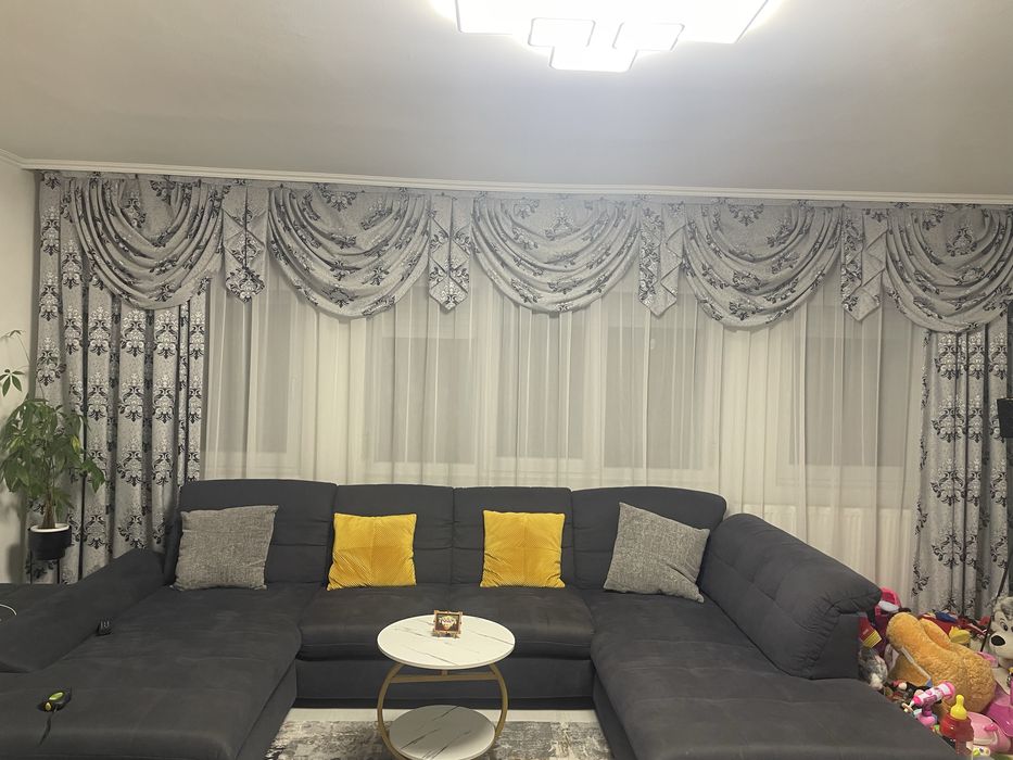 Vand perdea draperie + decor