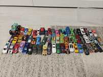 Lot mașinuțe HotWheels