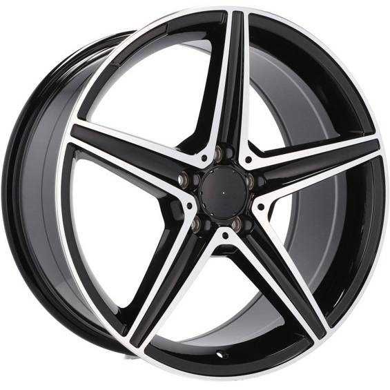 17" Джанти Mercedes 5X112 C W203 W204 W205 E W211 W212 W213 CLA A GLA