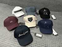 Оригинальные кепки  из Америки,бренды AX CK TH