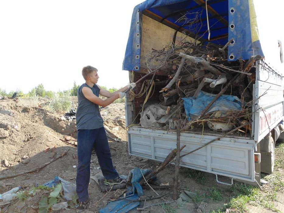 Вывоз строй мусора, хлама,  старой мебели и т.д.