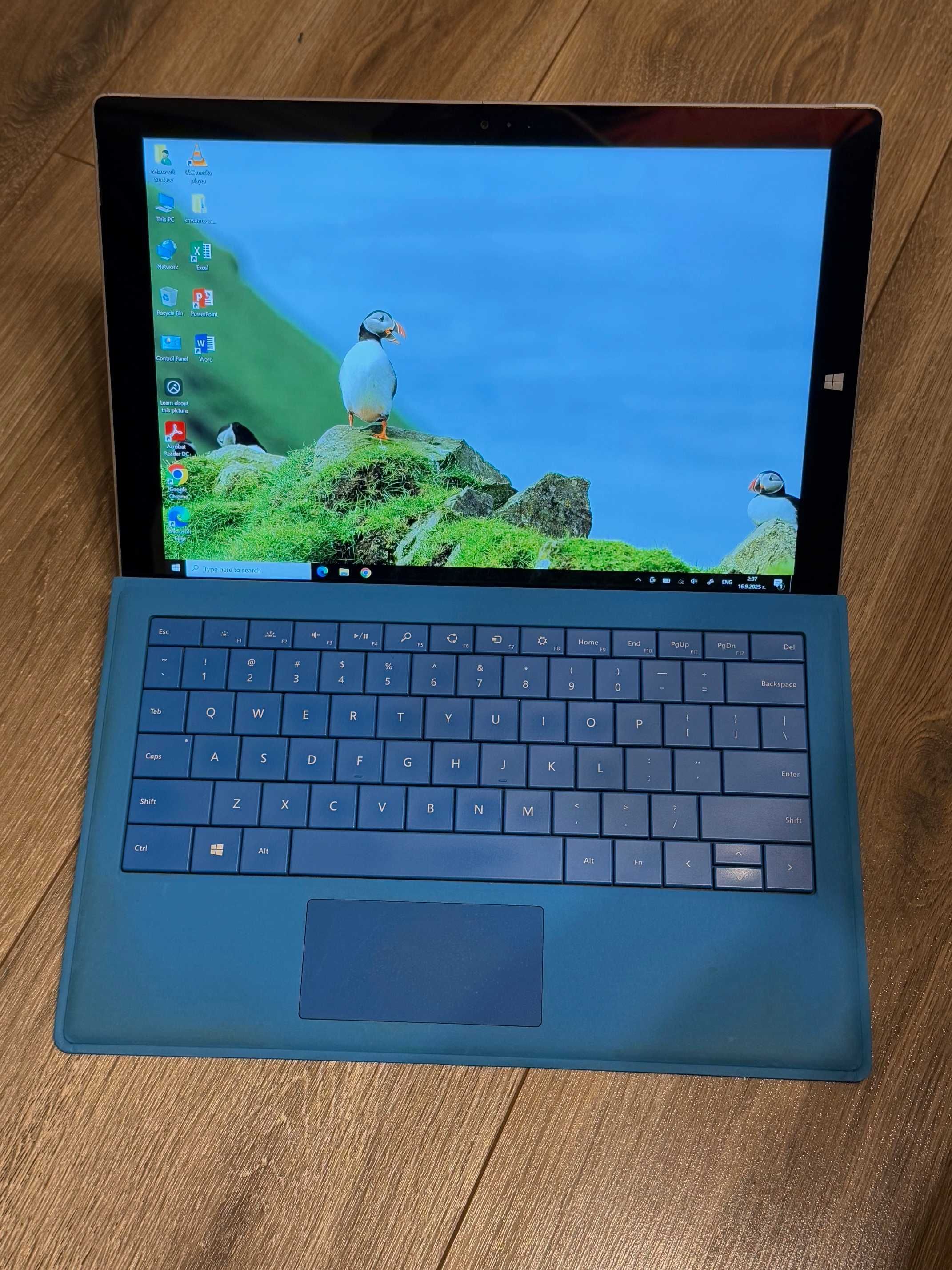 Microsoft Surface Pro 4 i5 4th/4RAM/64SSD