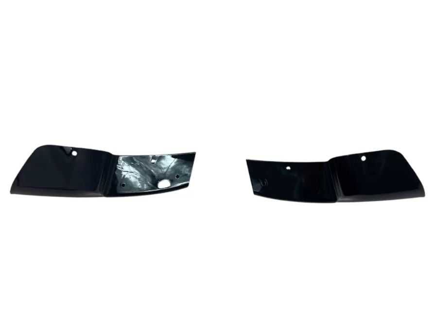 Сплитер за предна броня за BMW E90 2005г-2008г M3 MP Look черен гланц