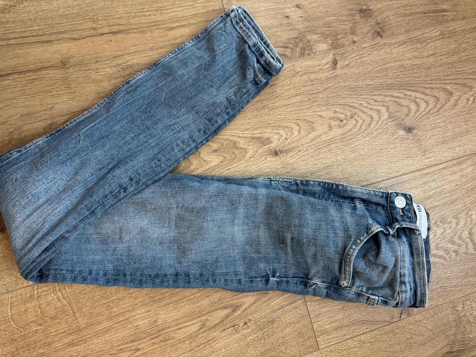 Дънки Zara slim