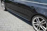 Прагове Maxton за Audi A5 8T Sprotback