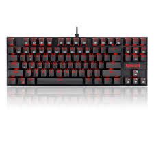 Геймърска клавиатура Redragon Kumara K552-2
