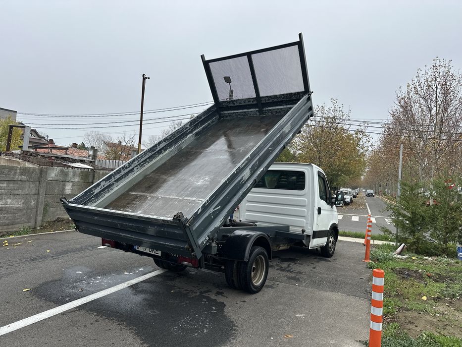Iveco Basculabil 35C15