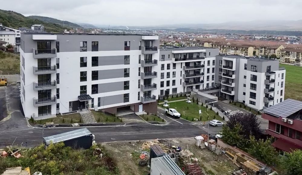 Apartament 2 camere cu CF,str Teilor,Floresti,direct de la dezvoltator