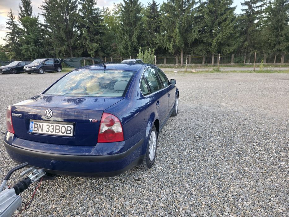 De vanzare Passat b5,5