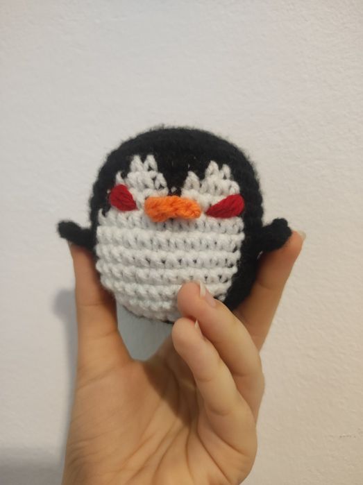 Forme croșetate de diferite dimensiuni