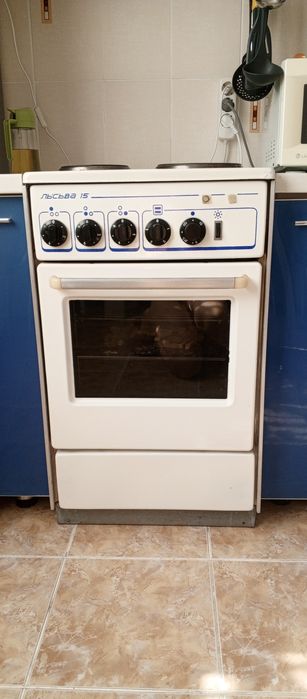 Продам плиту Лысьва 15