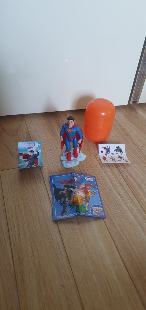 Superman, Ou Kinder mare
