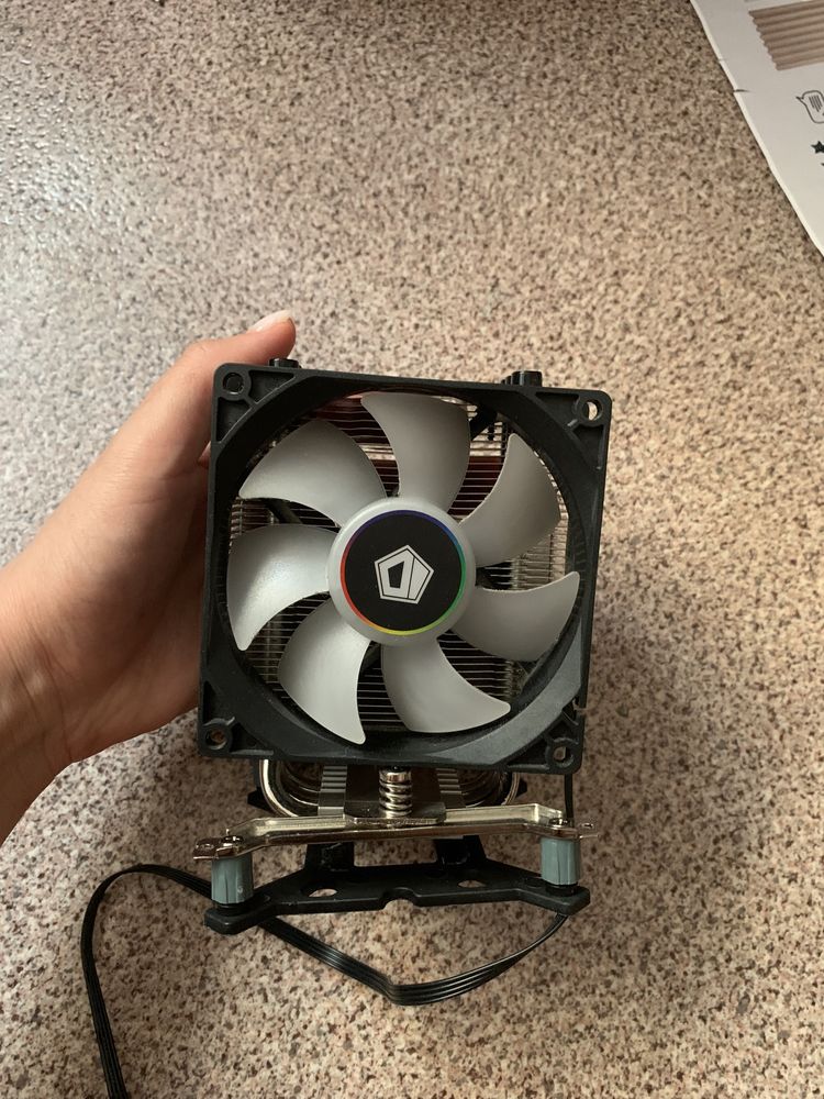 Продам систему охлаждения ID-COOLING SE-903-XT
